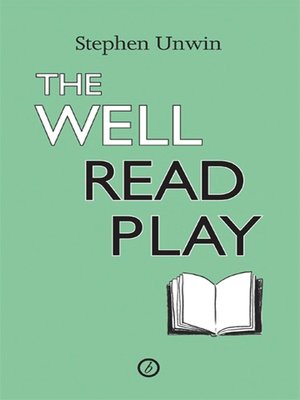 cover image of The Well Read Play